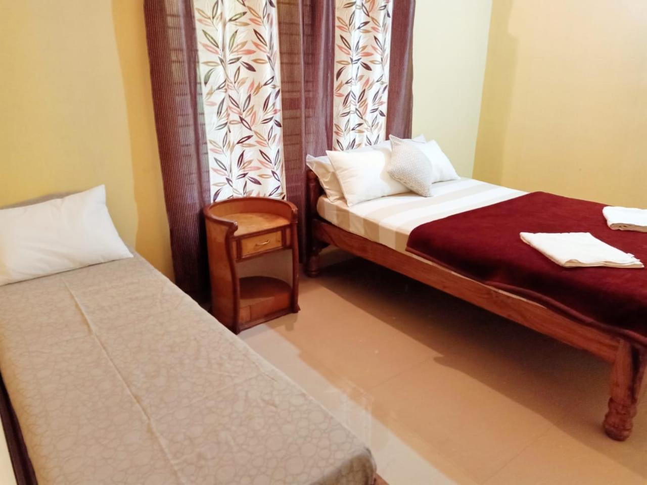 Samz Estate Stay 2Bhk Madikeri Kültér fotó