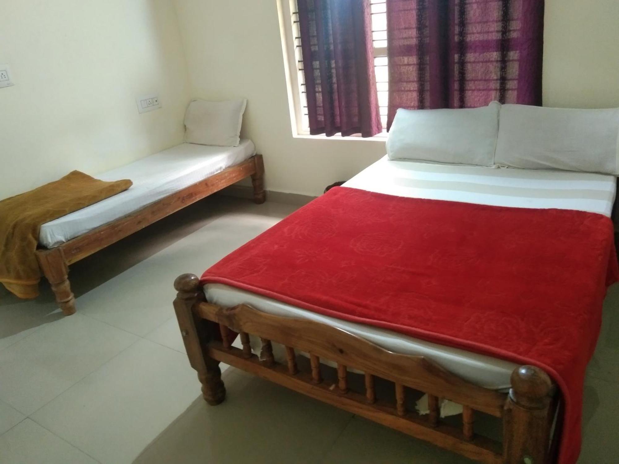Samz Estate Stay 2Bhk Madikeri Kültér fotó