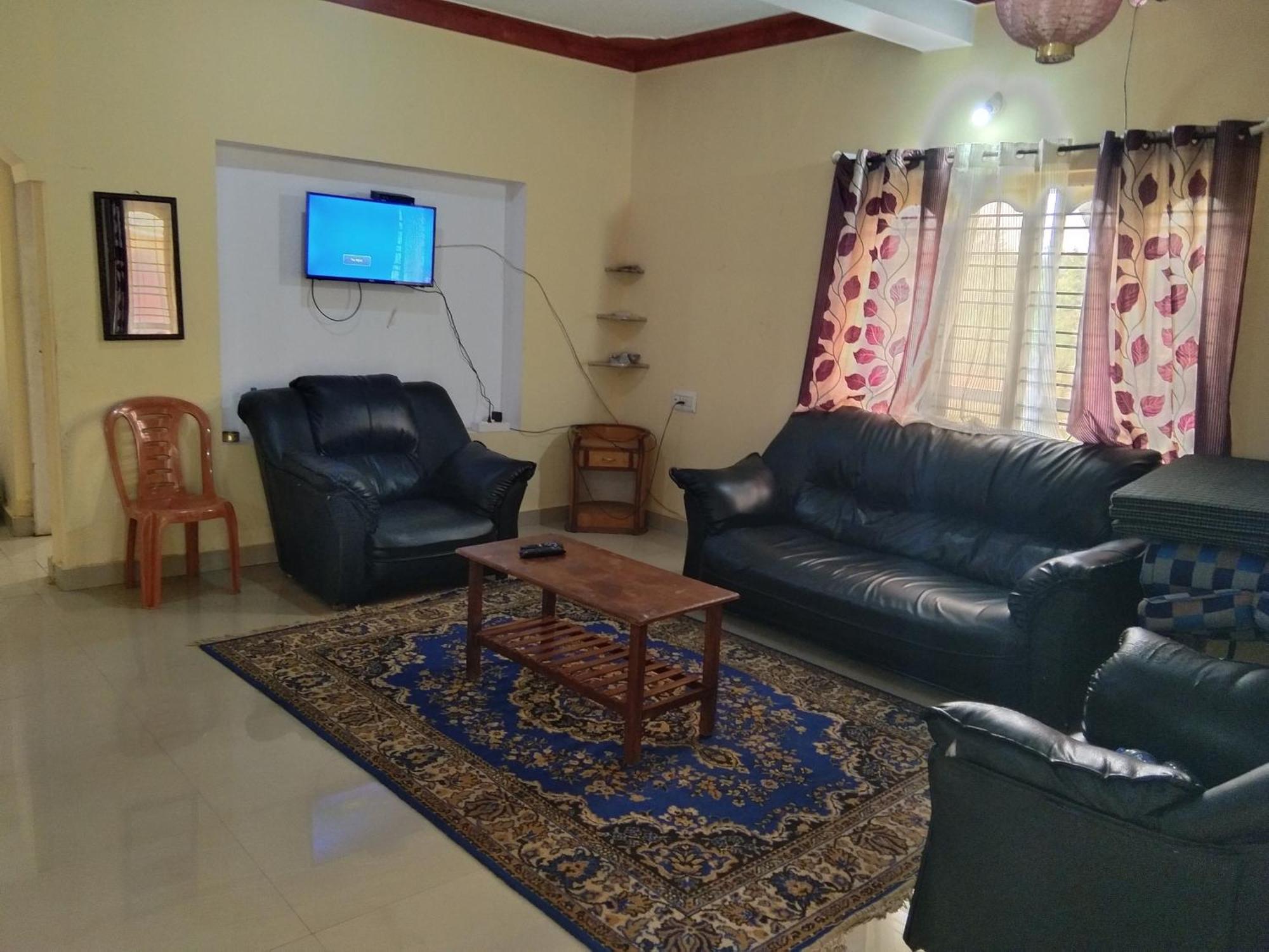 Samz Estate Stay 2Bhk Madikeri Kültér fotó