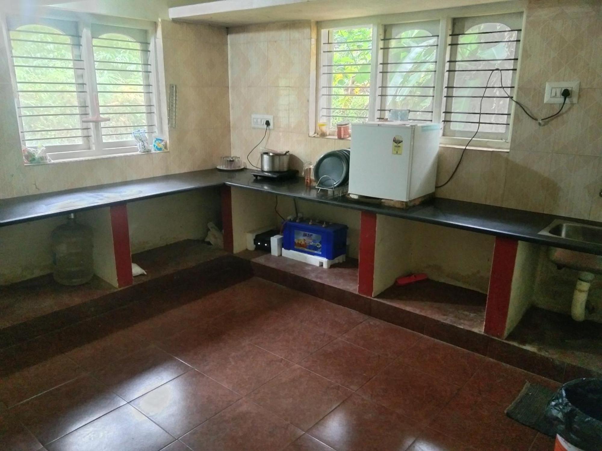 Samz Estate Stay 2Bhk Madikeri Kültér fotó