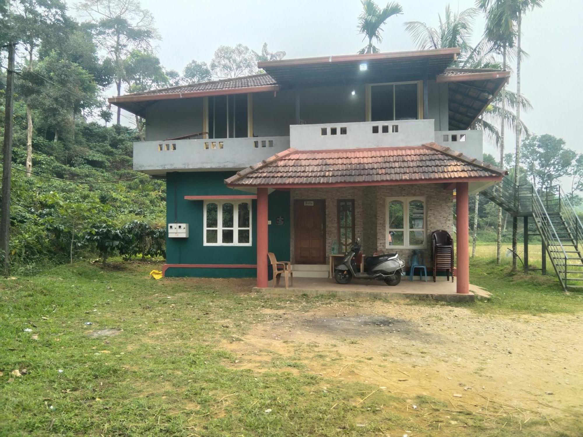 Samz Estate Stay 2Bhk Madikeri Kültér fotó